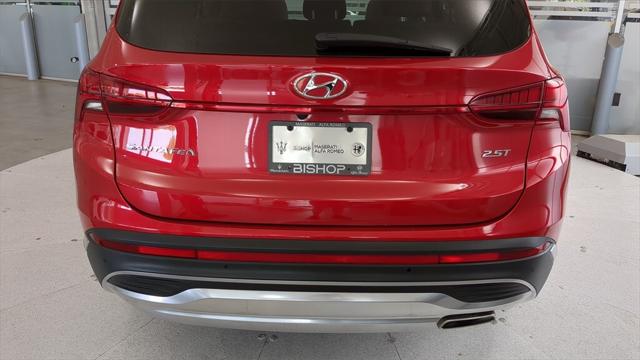 2022 Hyundai Santa Fe Limited