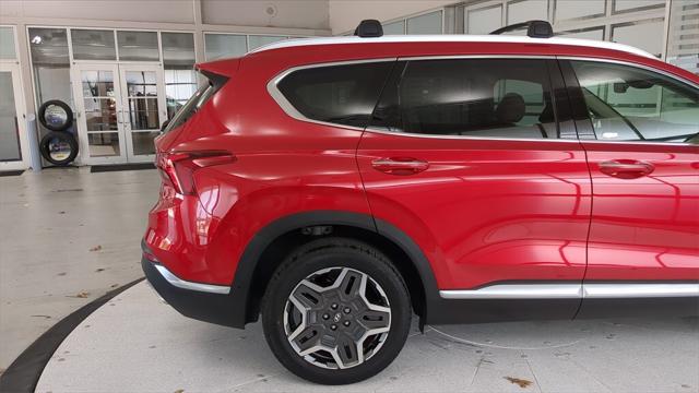 2022 Hyundai Santa Fe Limited