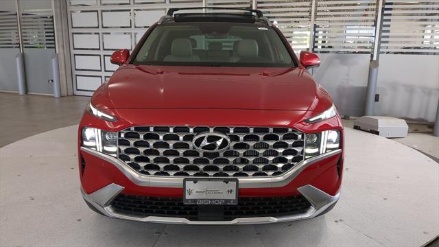 2022 Hyundai Santa Fe Limited