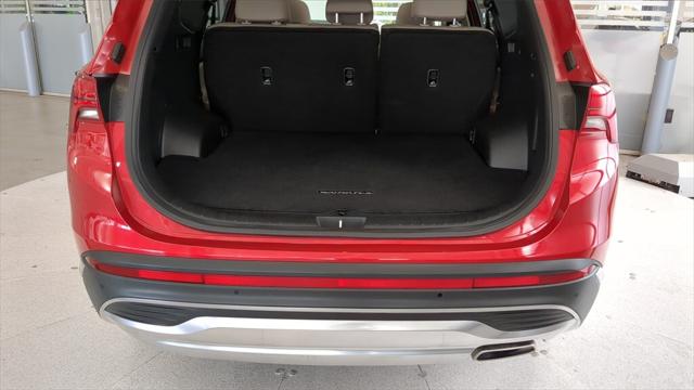2022 Hyundai Santa Fe Limited