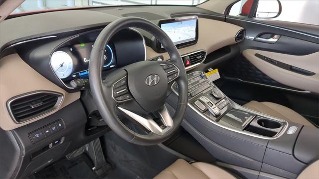 2022 Hyundai Santa Fe Limited