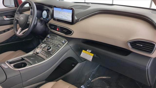 2022 Hyundai Santa Fe Limited
