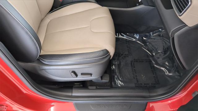 2022 Hyundai Santa Fe Limited
