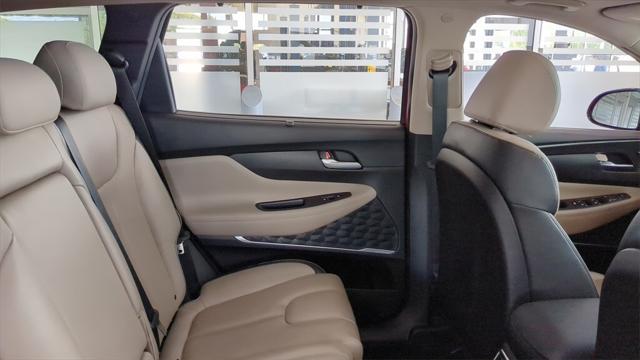 2022 Hyundai Santa Fe Limited