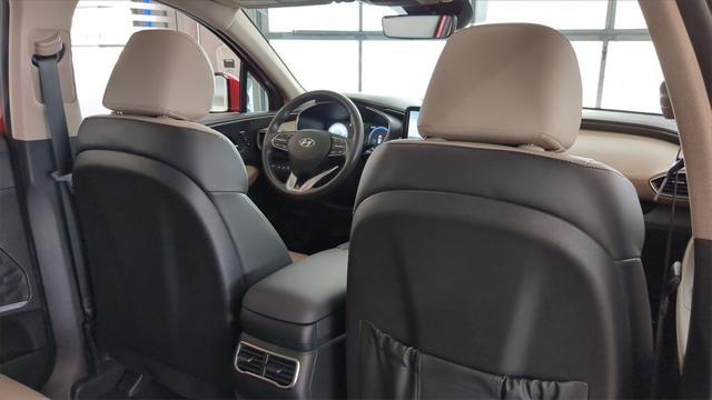 2022 Hyundai Santa Fe Limited