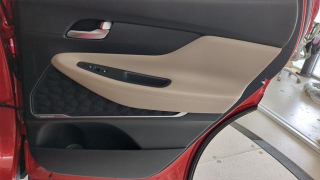 2022 Hyundai Santa Fe Limited