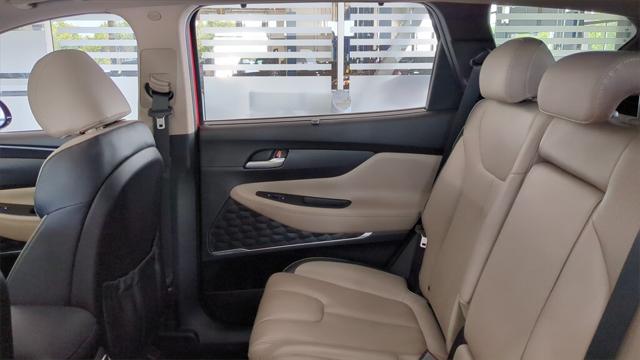 2022 Hyundai Santa Fe Limited