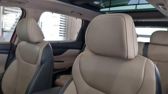 2022 Hyundai Santa Fe Limited