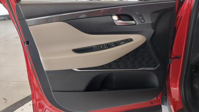2022 Hyundai Santa Fe Limited