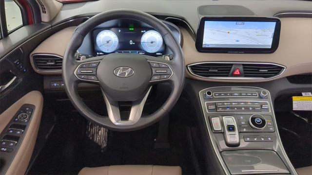 2022 Hyundai Santa Fe Limited