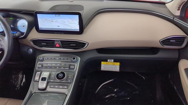 2022 Hyundai Santa Fe Limited