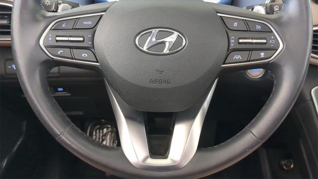 2022 Hyundai Santa Fe Limited