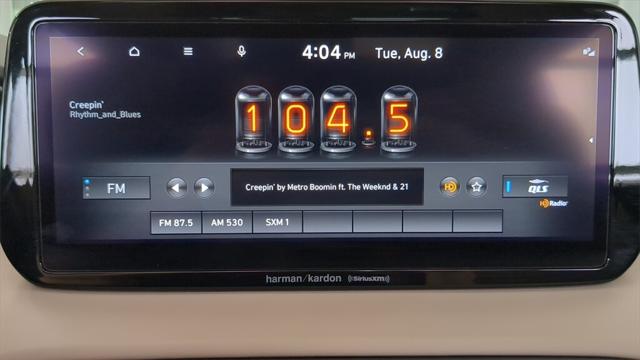 2022 Hyundai Santa Fe Limited