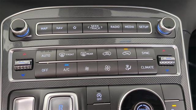 2022 Hyundai Santa Fe Limited