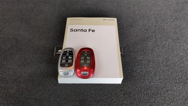 2022 Hyundai Santa Fe Limited
