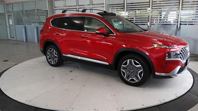 2022 Hyundai Santa Fe Limited