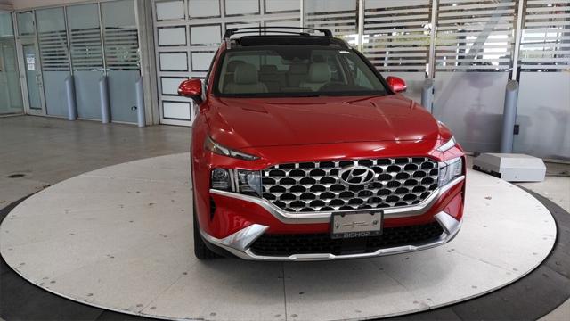 2022 Hyundai Santa Fe Limited