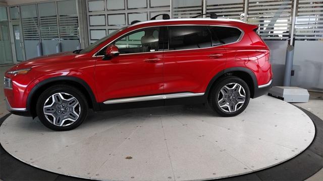2022 Hyundai Santa Fe Limited
