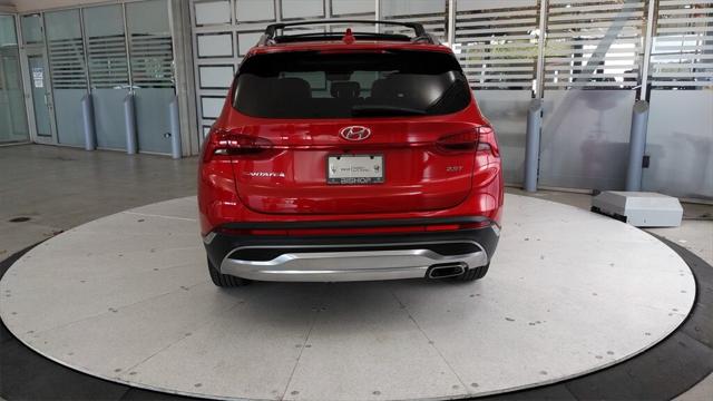 2022 Hyundai Santa Fe Limited
