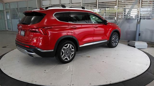 2022 Hyundai Santa Fe Limited