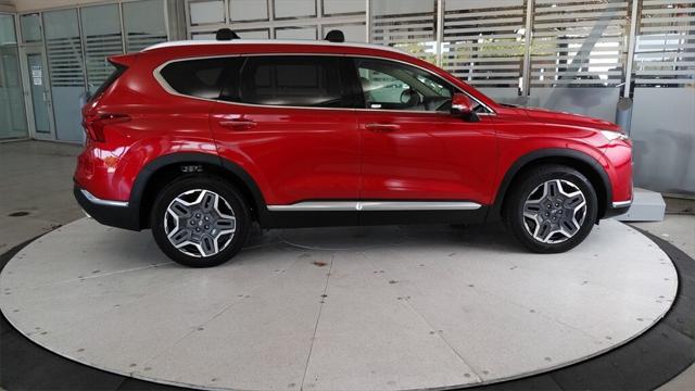 2022 Hyundai Santa Fe Limited
