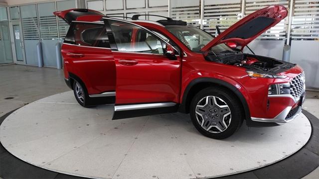 2022 Hyundai Santa Fe Limited