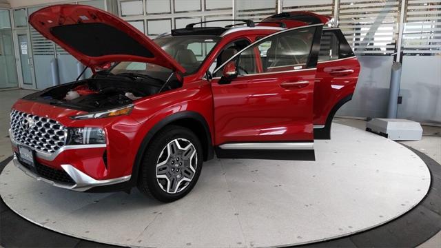 2022 Hyundai Santa Fe Limited