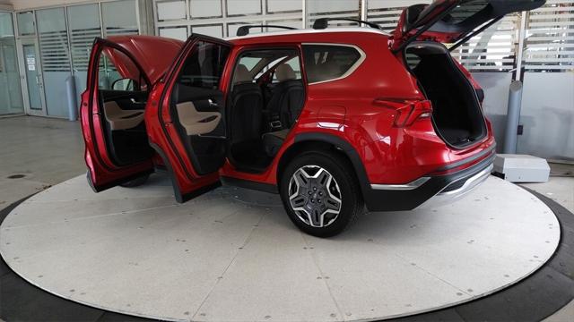 2022 Hyundai Santa Fe Limited