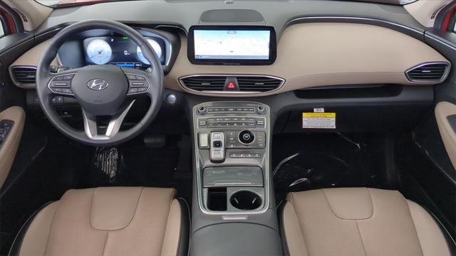 2022 Hyundai Santa Fe Limited