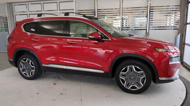 2022 Hyundai Santa Fe Limited