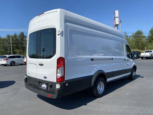 2015 Ford Transit High Top