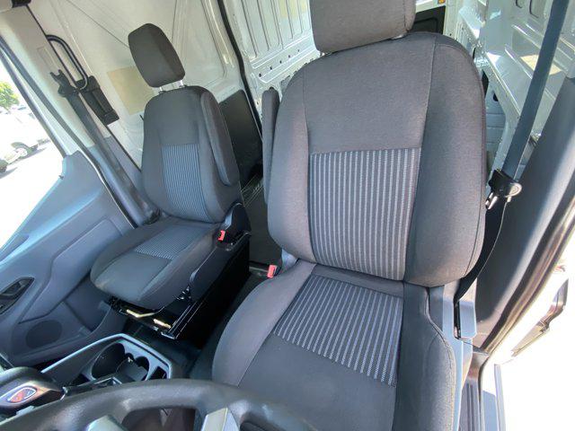 2015 Ford Transit High Top
