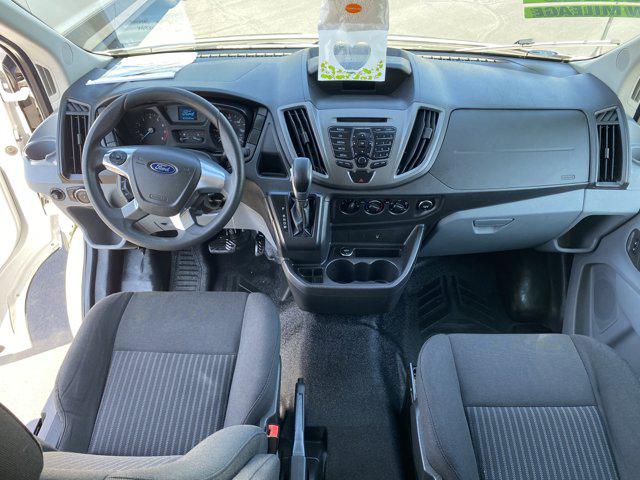 2015 Ford Transit High Top