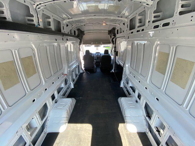2015 Ford Transit High Top