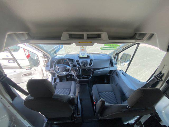 2015 Ford Transit High Top