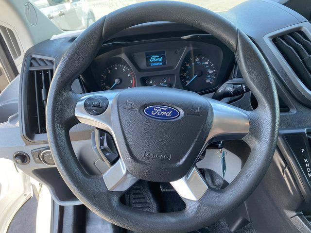 2015 Ford Transit High Top