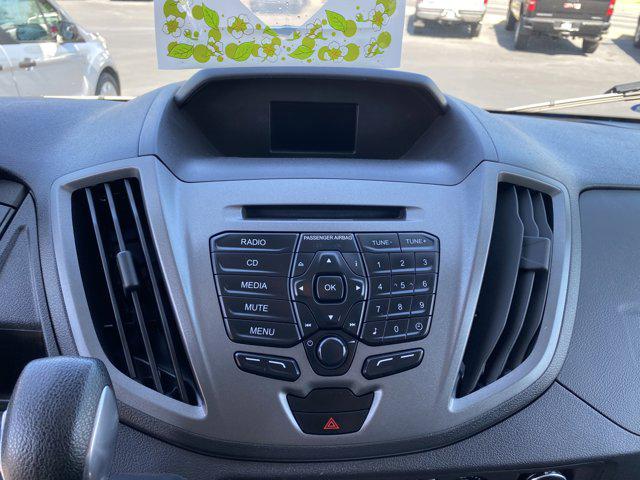 2015 Ford Transit High Top