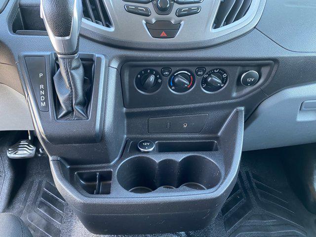 2015 Ford Transit High Top