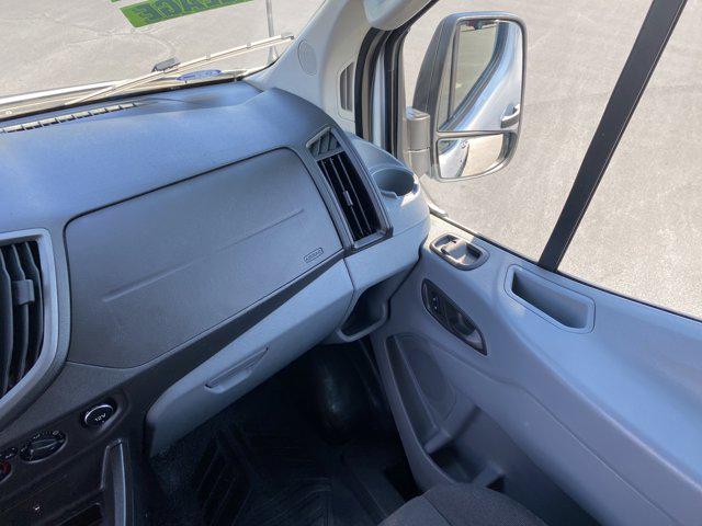 2015 Ford Transit High Top