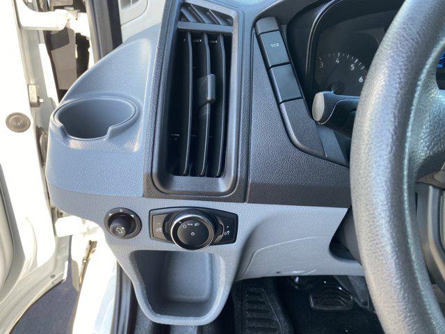 2015 Ford Transit High Top
