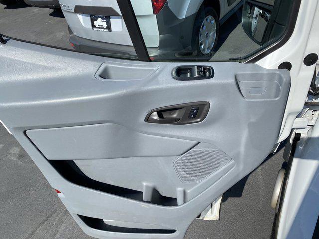 2015 Ford Transit High Top