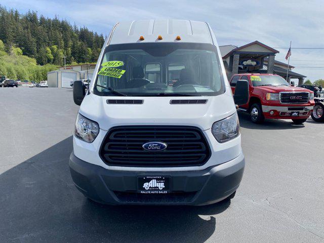 2015 Ford Transit High Top