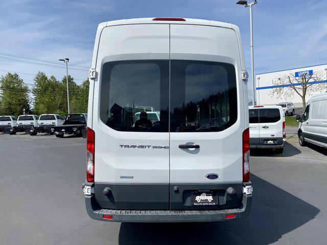 2015 Ford Transit High Top