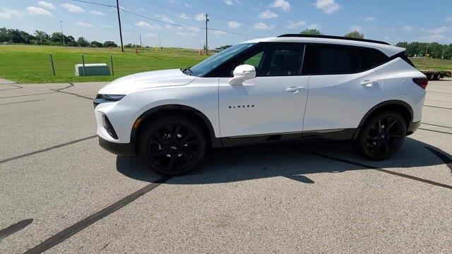 Used 2021 Chevrolet Blazer For Sale in Jackson, MI