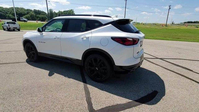 Used 2021 Chevrolet Blazer For Sale in Jackson, MI