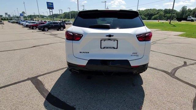 Used 2021 Chevrolet Blazer For Sale in Jackson, MI