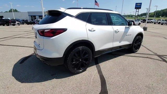 Used 2021 Chevrolet Blazer For Sale in Jackson, MI