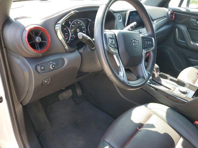 Used 2021 Chevrolet Blazer For Sale in Jackson, MI