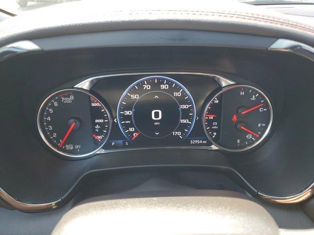 Used 2021 Chevrolet Blazer For Sale in Jackson, MI