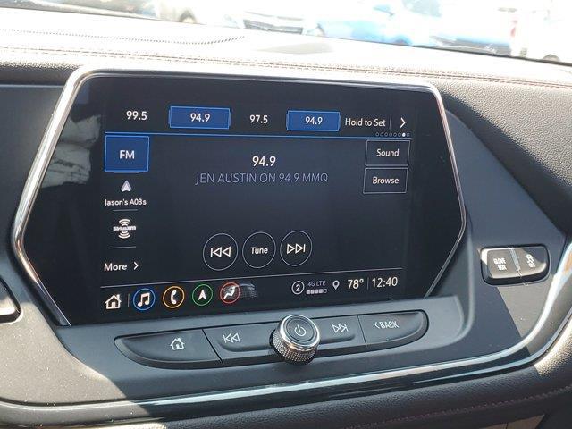 Used 2021 Chevrolet Blazer For Sale in Jackson, MI